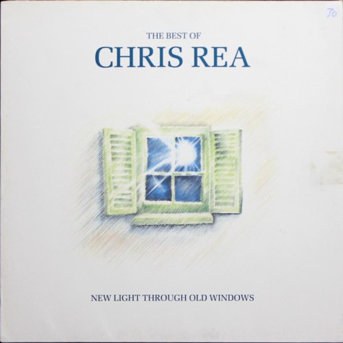Виниловая пластинка CHRIS REA - New Light Through Old Windows (Limited Edition)(LP) Виниловая пластинка CHRIS REA - New Light Through Old Windows (Limited Edition)(LP)