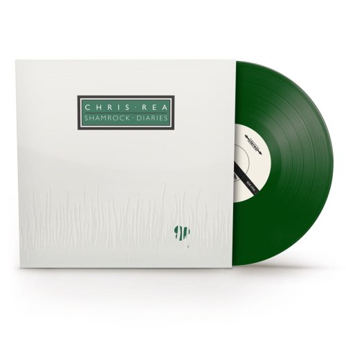 Виниловая пластинка CHRIS REA - Shamrock Diaries (40th Anniversary Edition)(Limited Edition)(Coloured Vinyl)(LP) Виниловая пластинка CHRIS REA - Shamrock Diaries (40th Anniversary Edition)(Limited Edition)(Coloured Vinyl)(LP)