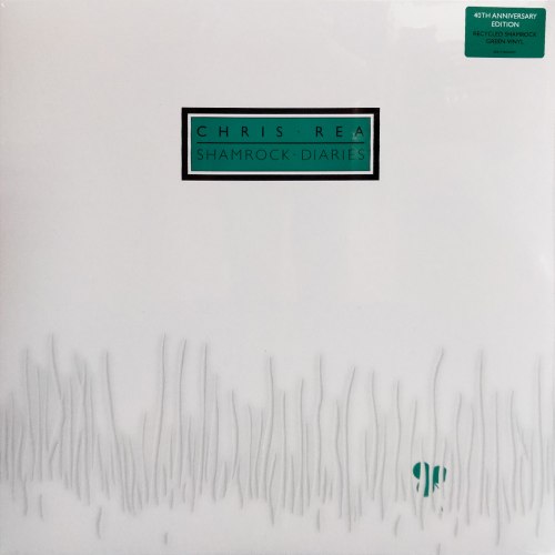 Виниловая пластинка CHRIS REA - Shamrock Diaries (40th Anniversary Edition)(Limited Edition)(Coloured Vinyl)(LP) Виниловая пластинка CHRIS REA - Shamrock Diaries (40th Anniversary Edition)(Limited Edition)(Coloured Vinyl)(LP)