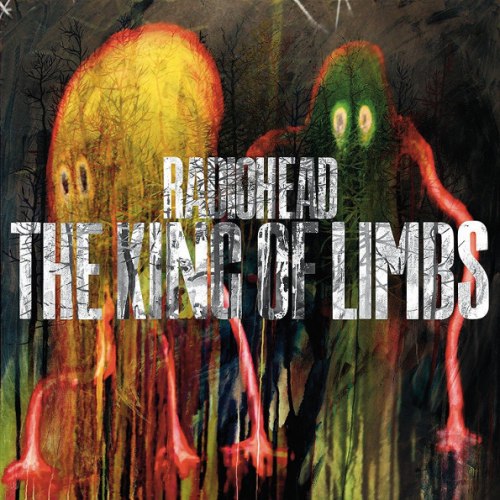 Виниловая пластинка Radiohead - The King Of Limbs (LP) Виниловая пластинка Radiohead - The King Of Limbs (LP)