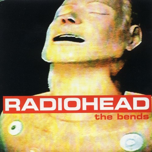 Виниловая пластинка Radiohead - The Bends Виниловая пластинка Radiohead - The Bends