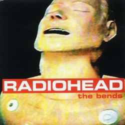 Виниловая пластинка Radiohead - The Bends