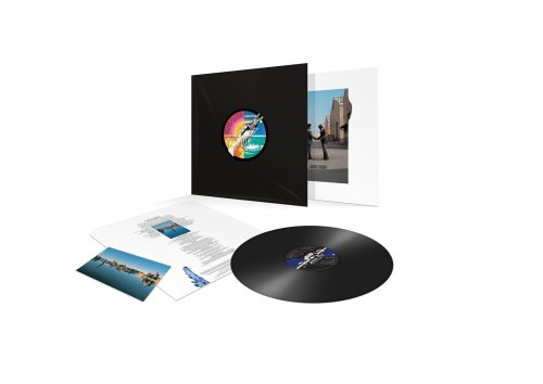 Виниловая пластинка PINK FLOYD - WISH YOU WERE HERE (LP) Виниловая пластинка PINK FLOYD - WISH YOU WERE HERE (LP)
