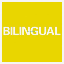 Виниловая пластинка PET SHOP BOYS - Bilingual (LP)