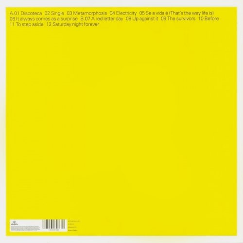Виниловая пластинка PET SHOP BOYS - Bilingual (LP) Виниловая пластинка PET SHOP BOYS - Bilingual (LP)