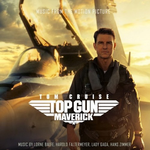 Виниловая пластинка САУНДТРЕК - Top Gun: Maverick - Music From The Motion Picture (Coloured Vinyl)(LP) Виниловая пластинка САУНДТРЕК - Top Gun: Maverick - Music From The Motion Picture (Coloured Vinyl)(LP)