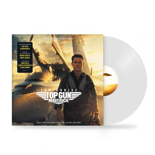 Виниловая пластинка САУНДТРЕК - Top Gun: Maverick - Music From The Motion Picture (Coloured Vinyl)(LP) Виниловая пластинка САУНДТРЕК - Top Gun: Maverick - Music From The Motion Picture (Coloured Vinyl)(LP)