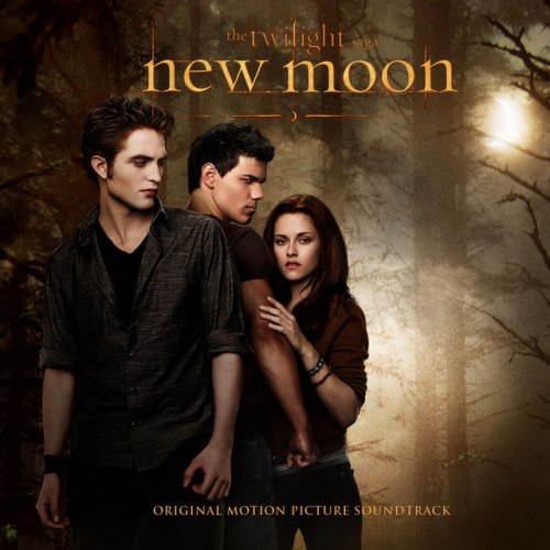 Виниловая пластинка Саундтрек - The Twilight Saga: New Moon (Gold Vinyl 2LP) Виниловая пластинка Саундтрек - The Twilight Saga: New Moon (Gold Vinyl 2LP)