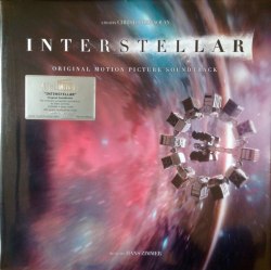 Виниловая пластинка Hans Zimmer - Interstellar (Original Motion Picture Soundtrack)