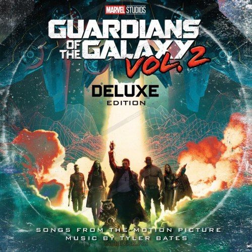 Виниловая пластинка САУНДТРЕК - GUARDIANS OF THE GALAXY VOL.2 - DELUXE (coloured, 2LP, Limited Edition, Gatefold, Orange Swirl) Виниловая пластинка САУНДТРЕК - GUARDIANS OF THE GALAXY VOL.2 - DELUXE (coloured, 2LP, Limited Edition, Gatefold, Orange Swirl)
