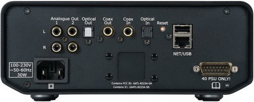 Портативный аудиоплеер CYRUS 40 ST