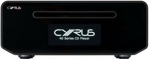 CD проигрыватель CYRUS 40 CD