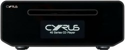 CD проигрыватель CYRUS 40 CD