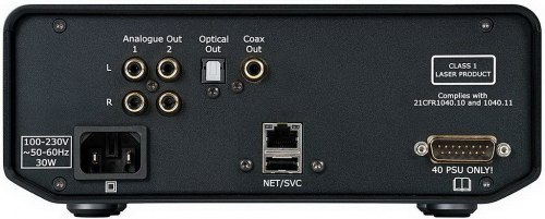 CD проигрыватель CYRUS 40 CD