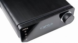 Интегральный усилитель CYRUS 40 Amp