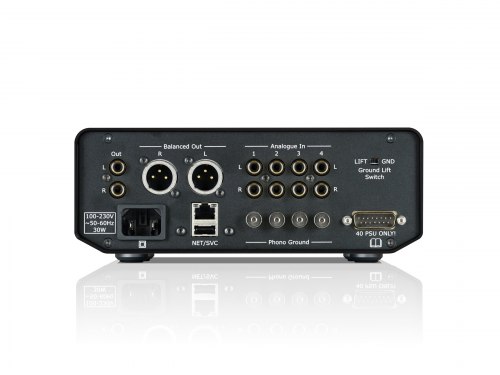 Фонокорректор CYRUS 40 PPA Фонокорректор CYRUS 40 PPA