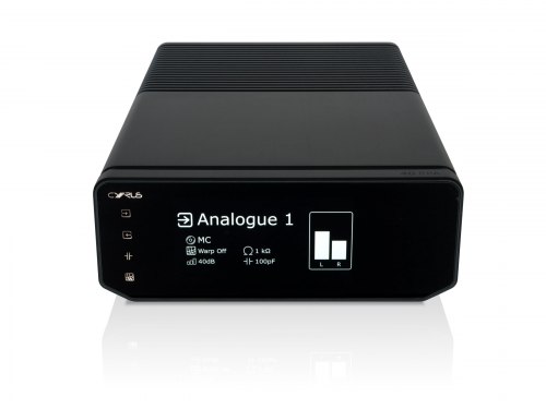 Фонокорректор CYRUS 40 PPA Фонокорректор CYRUS 40 PPA