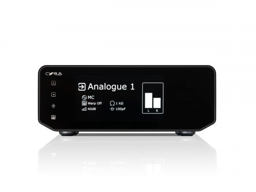 Фонокорректор CYRUS 40 PPA Фонокорректор CYRUS 40 PPA