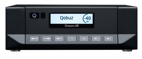 Сетевой проигрыватель CYRUS Stream XR Сетевой проигрыватель CYRUS Stream XR