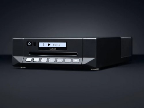 CD проигрыватель CYRUS CDt-XR