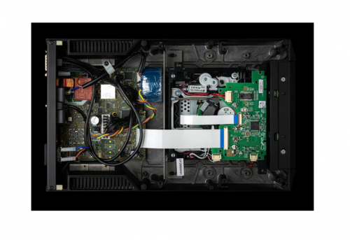 CD транспорт CYRUS CDt-XR