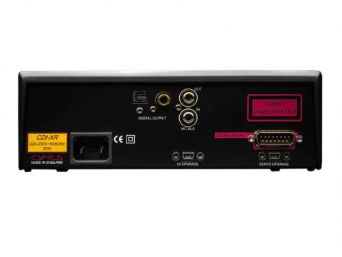 CD проигрыватель CYRUS CDt-XR