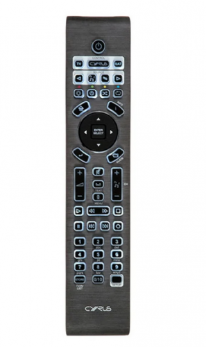 CD транспорт CYRUS CDt-XR