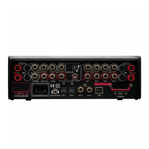 Интегральный усилитель CYRUS I9-XR