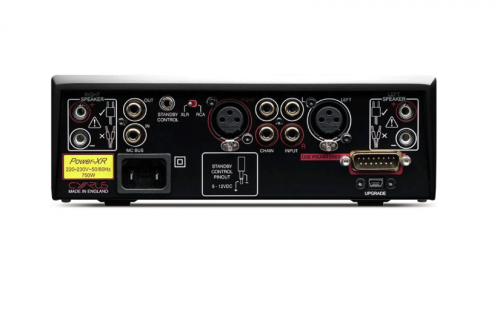 Усилитель мощности CYRUS Power-XR