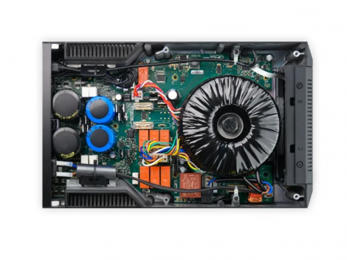 Усилитель мощности CYRUS Power-XR