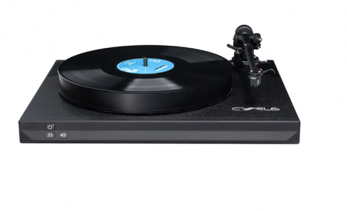 Виниловый проигрыватель CYRUS TTP Turntable
