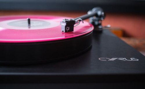 Интегральный усилитель CYRUS TTP Turntable