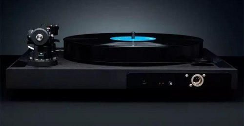 Интегральный усилитель CYRUS TTP Turntable