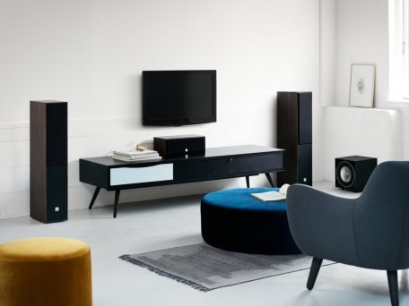 Напольная акустика DALI Spektor 6 Black Ash Напольная акустика DALI Spektor 6 Black Ash