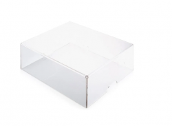 Пылезащитная Крышка CYRUS TTP Turntable Dust Cover