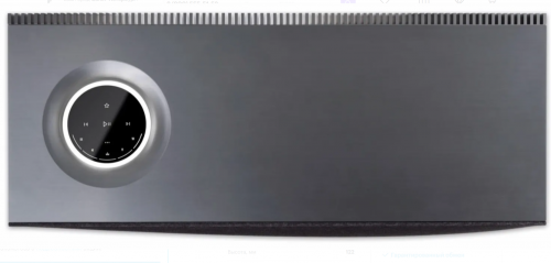 Беспроводная акустическая система Naim Audio Mu-so 2nd Generation. Беспроводная акустическая система Naim Audio Mu-so 2nd Generation.
