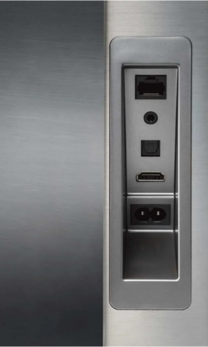 Беспроводная акустическая система Naim Audio Mu-so 2nd Generation. Беспроводная акустическая система Naim Audio Mu-so 2nd Generation.