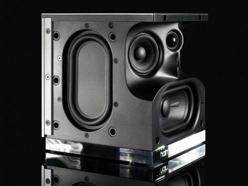 Беспроводная акустическая система Naim Audio Mu-so Qb 2nd Generation. Беспроводная акустическая система Naim Audio Mu-so Qb 2nd Generation.