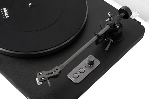 Виниловый проигрыватель Phaze Audio Diana MK2