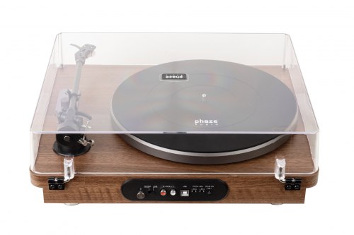 Виниловый проигрыватель Phaze Audio Diana MK2