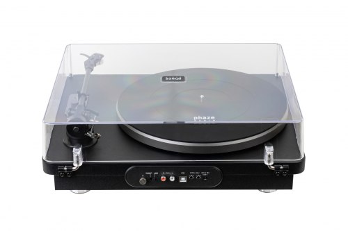 Виниловый проигрыватель Phaze Audio Diana MK2