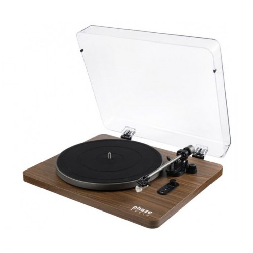 Виниловый проигрыватель Phaze Audio Diana MK2