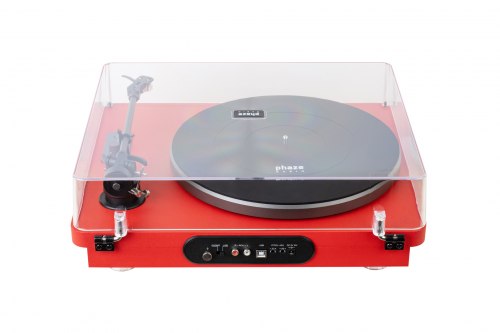 Виниловый проигрыватель Phaze Audio Diana MK2