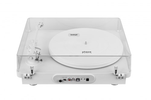 Виниловый проигрыватель Phaze Audio Diana MK2