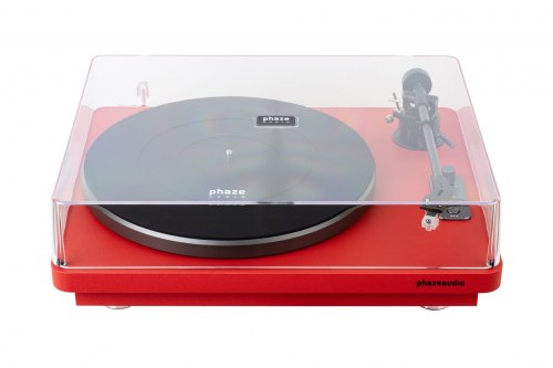 Виниловый проигрыватель Phaze Audio Diana MK2