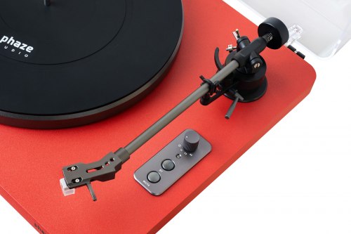 Виниловый проигрыватель Phaze Audio Diana MK2