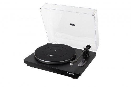 Виниловый проигрыватель Phaze Audio Diana MK2