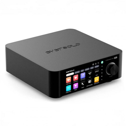 Интегральный усилитель EverSolo Play