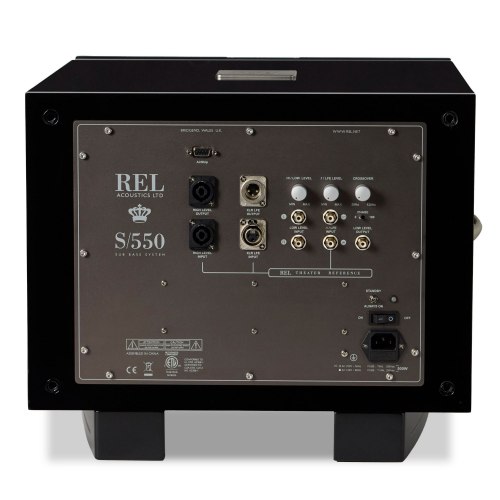 Сабвуфер REL S550