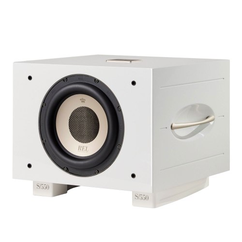 Сабвуфер REL S550